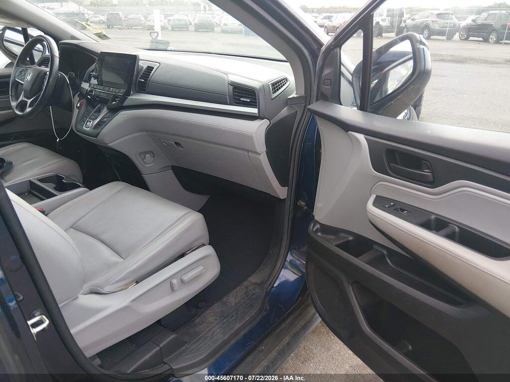 5FNRL6H76KB133028 2019 HONDA ODYSSEY photo no. 5