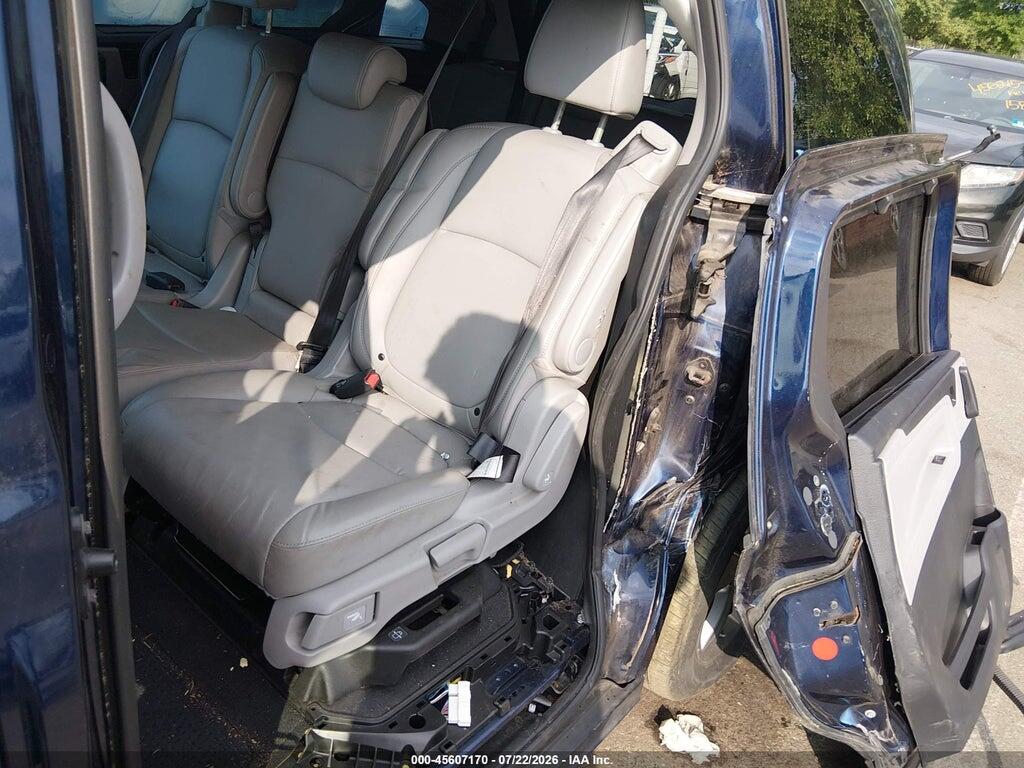 5FNRL6H76KB133028 2019 HONDA ODYSSEY photo no. 6