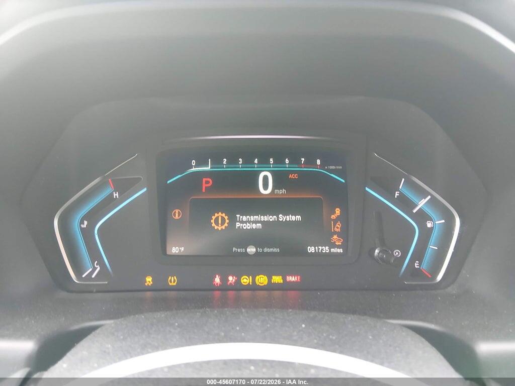 5FNRL6H76KB133028 2019 HONDA ODYSSEY photo no. 7