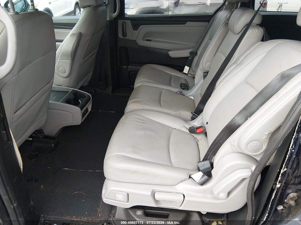5FNRL6H76KB133028 2019 HONDA ODYSSEY photo no. 8