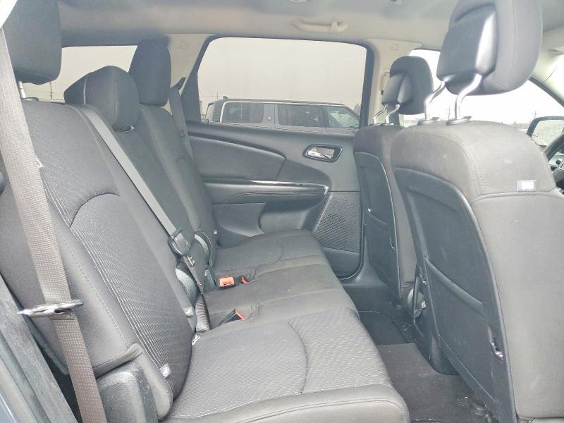 2018 DODGE JOURNEY SXT — Фото 11 из 13