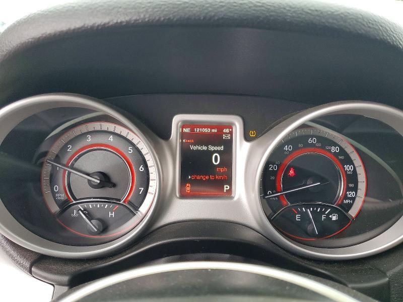 2018 DODGE JOURNEY SXT — Фото 9 из 13