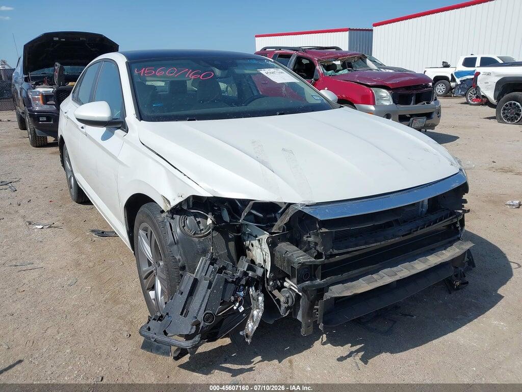 3VW7M7BUXRM027743 2024 VOLKSWAGEN JETTA photo no. 1