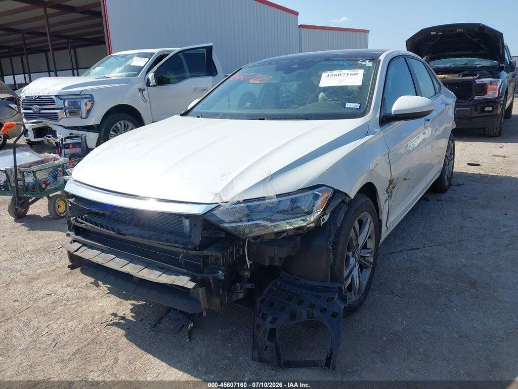 3VW7M7BUXRM027743 2024 VOLKSWAGEN JETTA photo no. 2