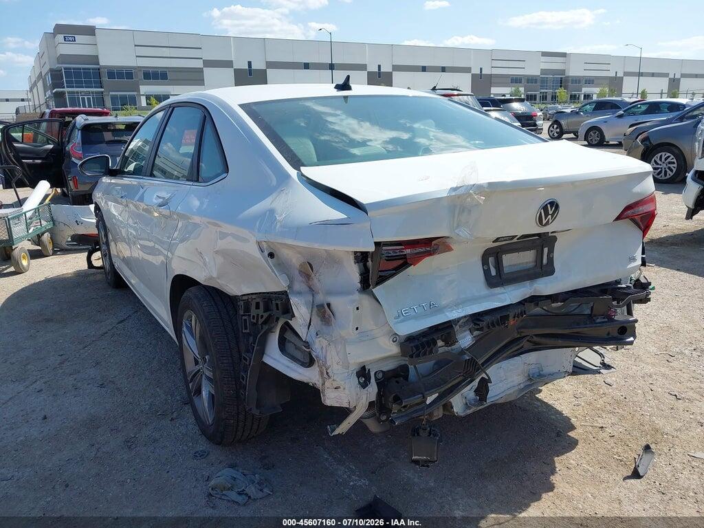 3VW7M7BUXRM027743 2024 VOLKSWAGEN JETTA photo no. 3