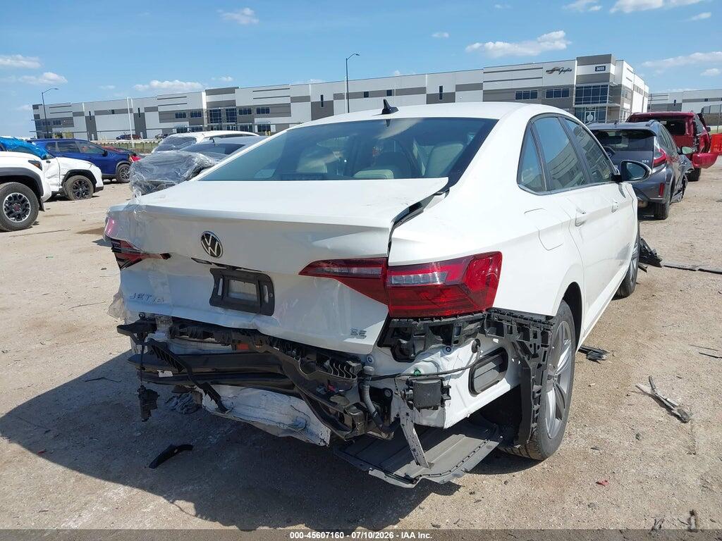 3VW7M7BUXRM027743 2024 VOLKSWAGEN JETTA photo no. 4