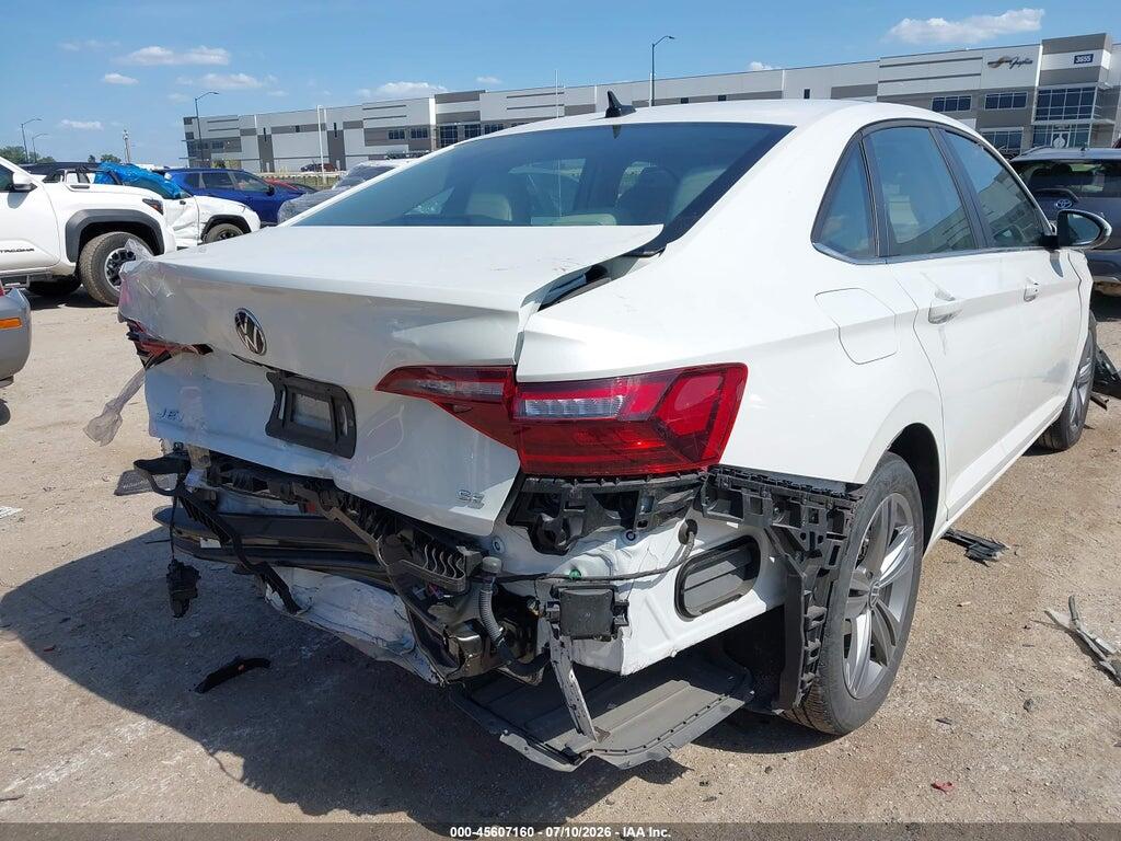 3VW7M7BUXRM027743 2024 VOLKSWAGEN JETTA photo no. 6