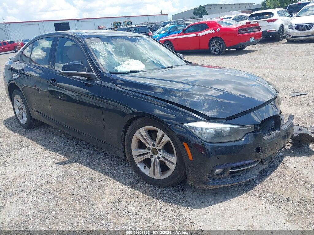 WBA8E3G5XGNU02030 2016 BMW 328I photo no. 1