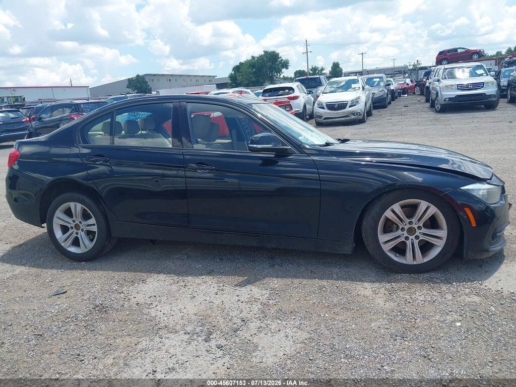 WBA8E3G5XGNU02030 2016 BMW 328I photo no. 12
