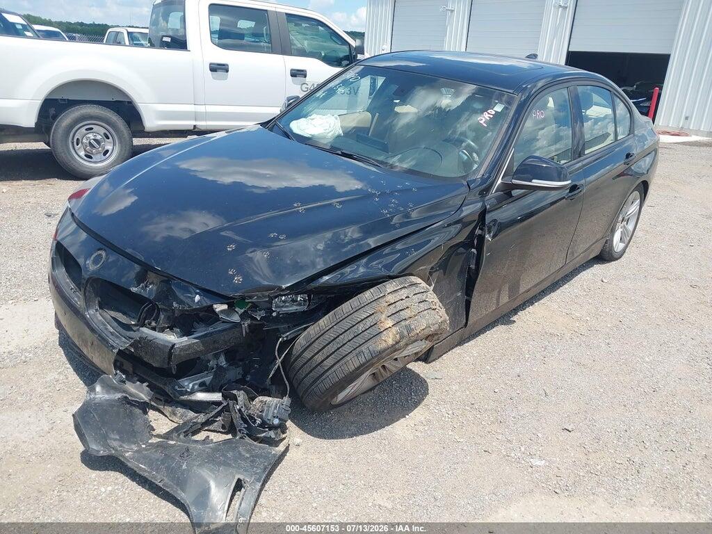 WBA8E3G5XGNU02030 2016 BMW 328I photo no. 2