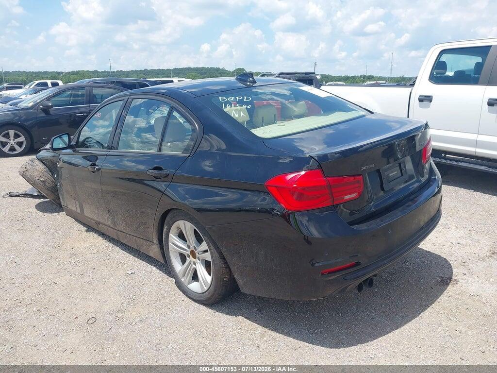 WBA8E3G5XGNU02030 2016 BMW 328I photo no. 3