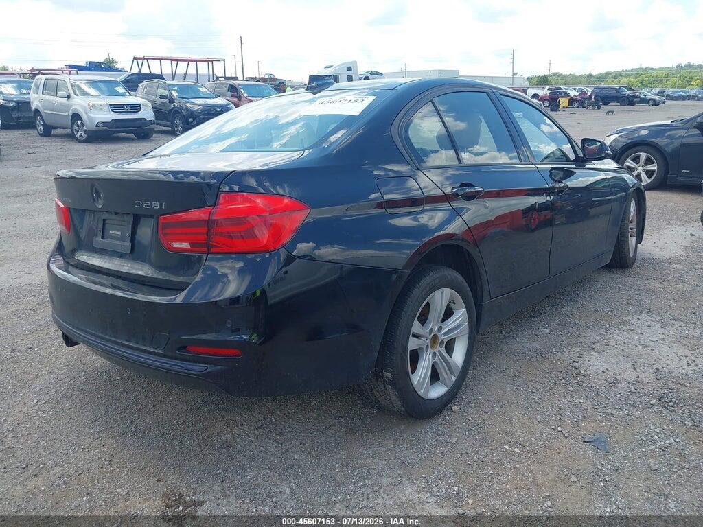 WBA8E3G5XGNU02030 2016 BMW 328I photo no. 4