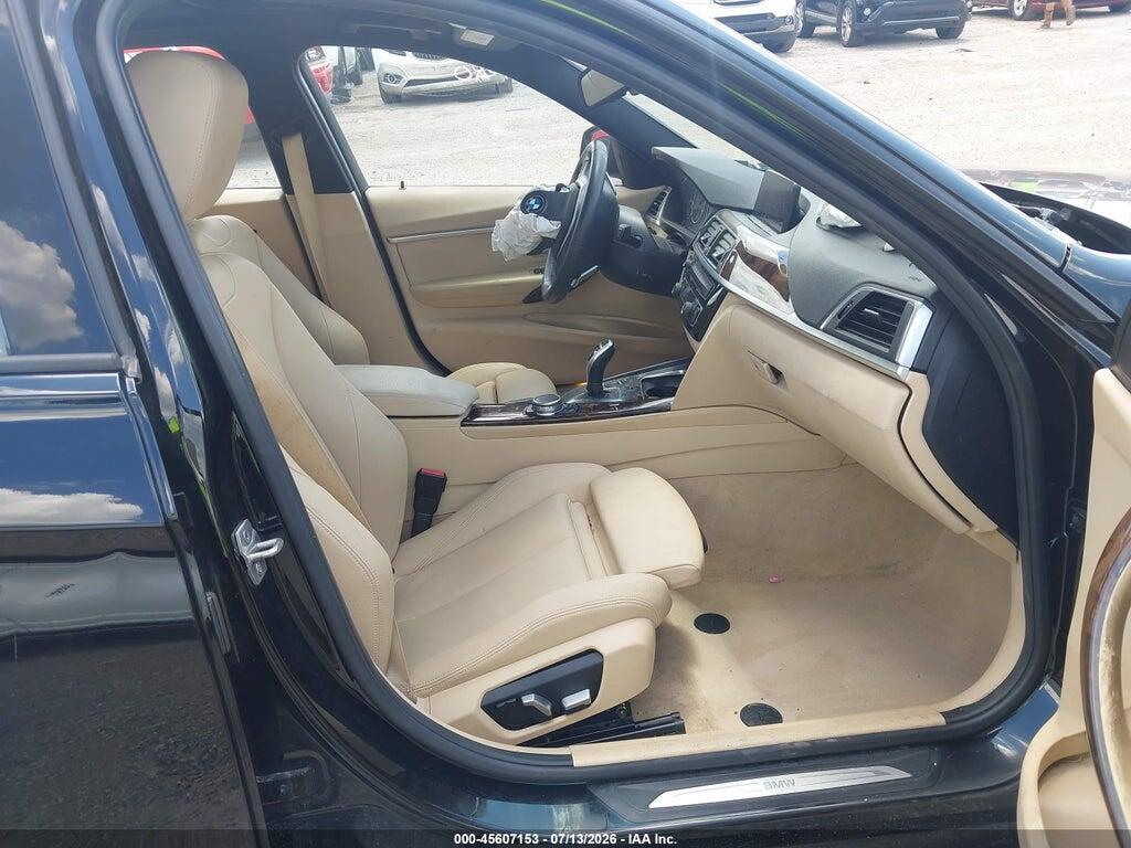 WBA8E3G5XGNU02030 2016 BMW 328I photo no. 5