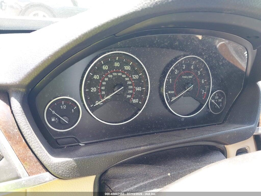 WBA8E3G5XGNU02030 2016 BMW 328I photo no. 7