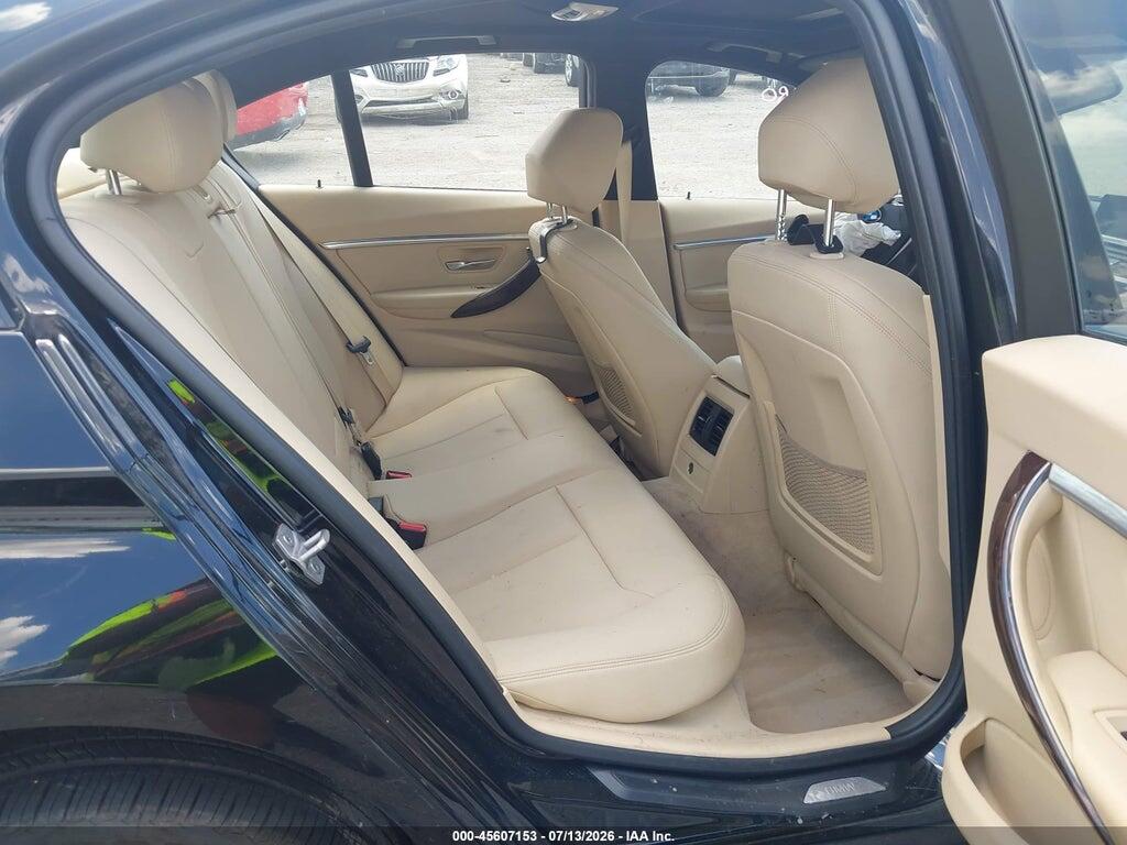WBA8E3G5XGNU02030 2016 BMW 328I photo no. 8
