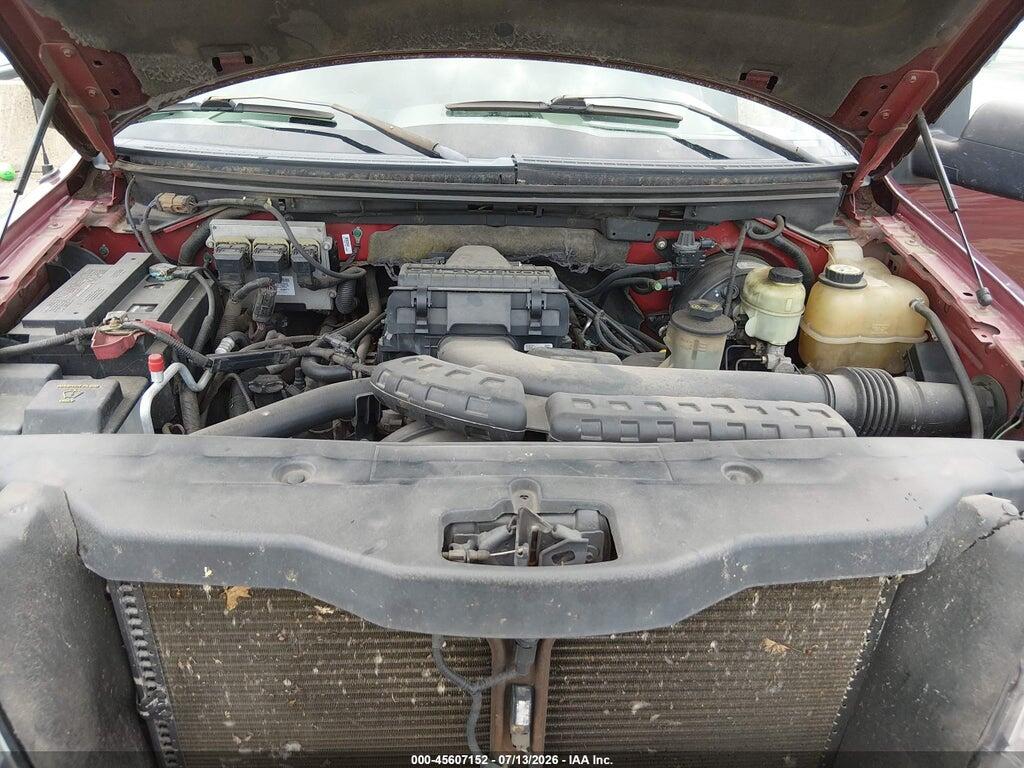 1FTPW12524KB73413 2004 FORD F-150 photo no. 10