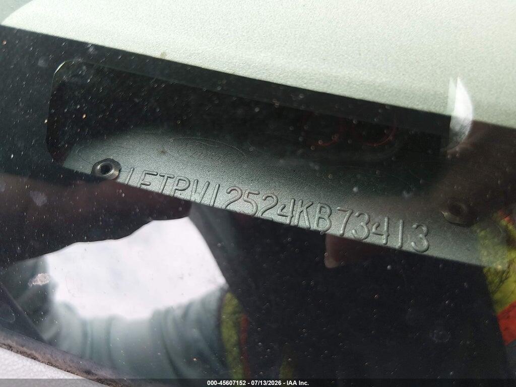 1FTPW12524KB73413 2004 FORD F-150 photo no. 12