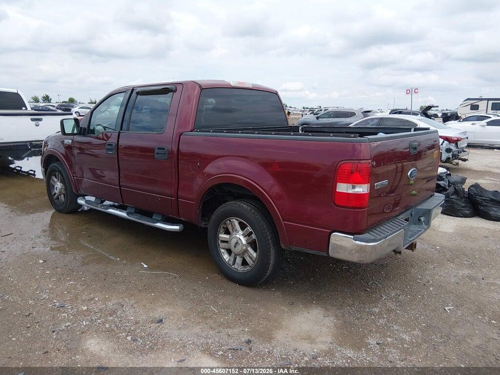 1FTPW12524KB73413 2004 FORD F-150 photo no. 3