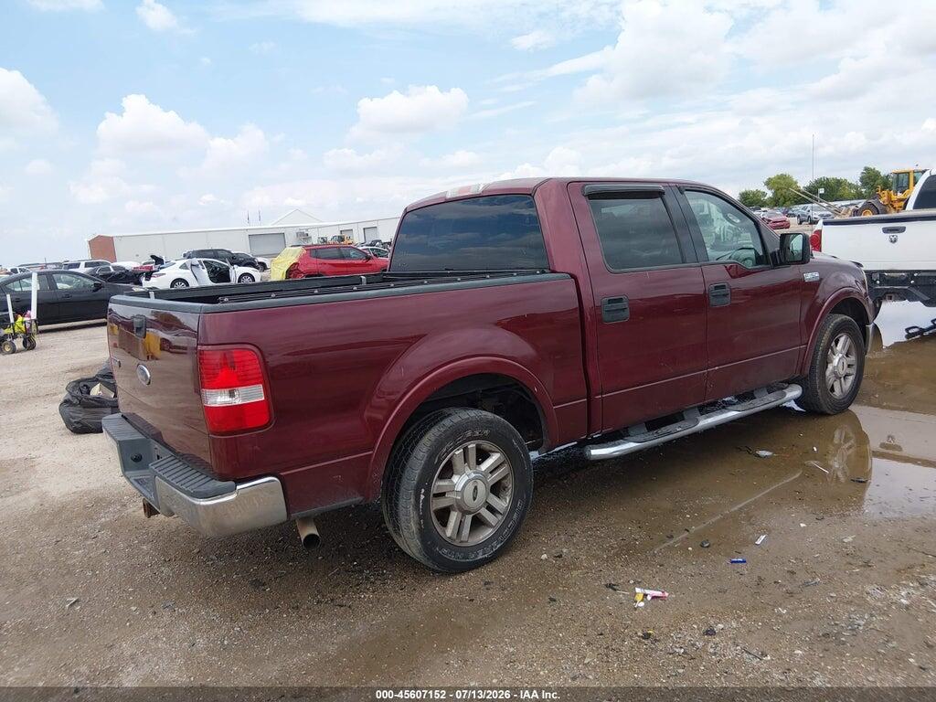 1FTPW12524KB73413 2004 FORD F-150 photo no. 4