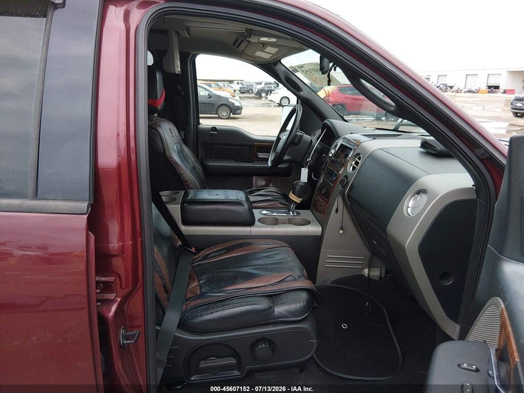 1FTPW12524KB73413 2004 FORD F-150 photo no. 5