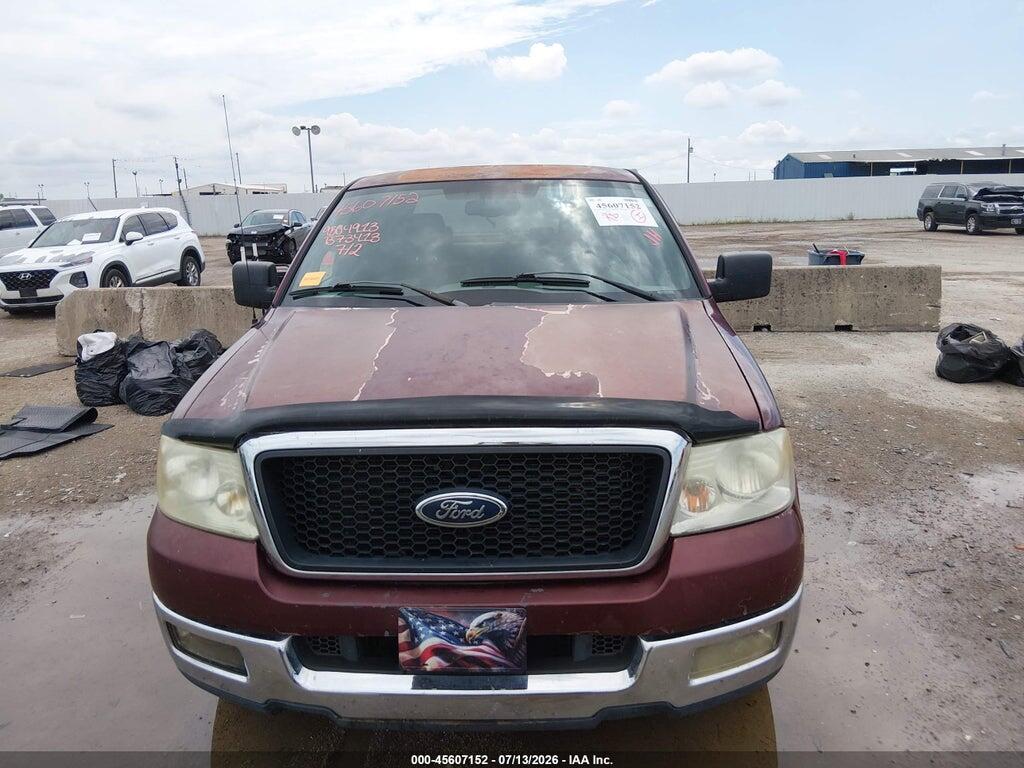 1FTPW12524KB73413 2004 FORD F-150 photo no. 6