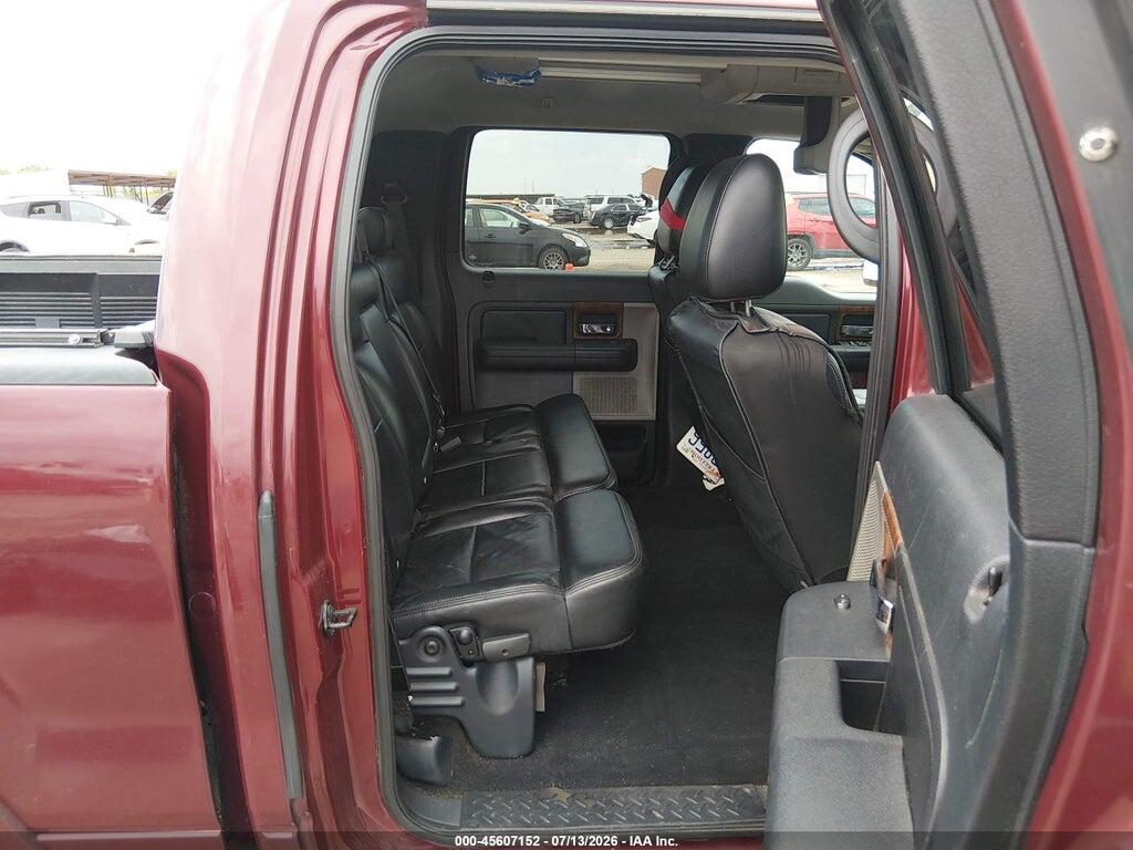 1FTPW12524KB73413 2004 FORD F-150 photo no. 8