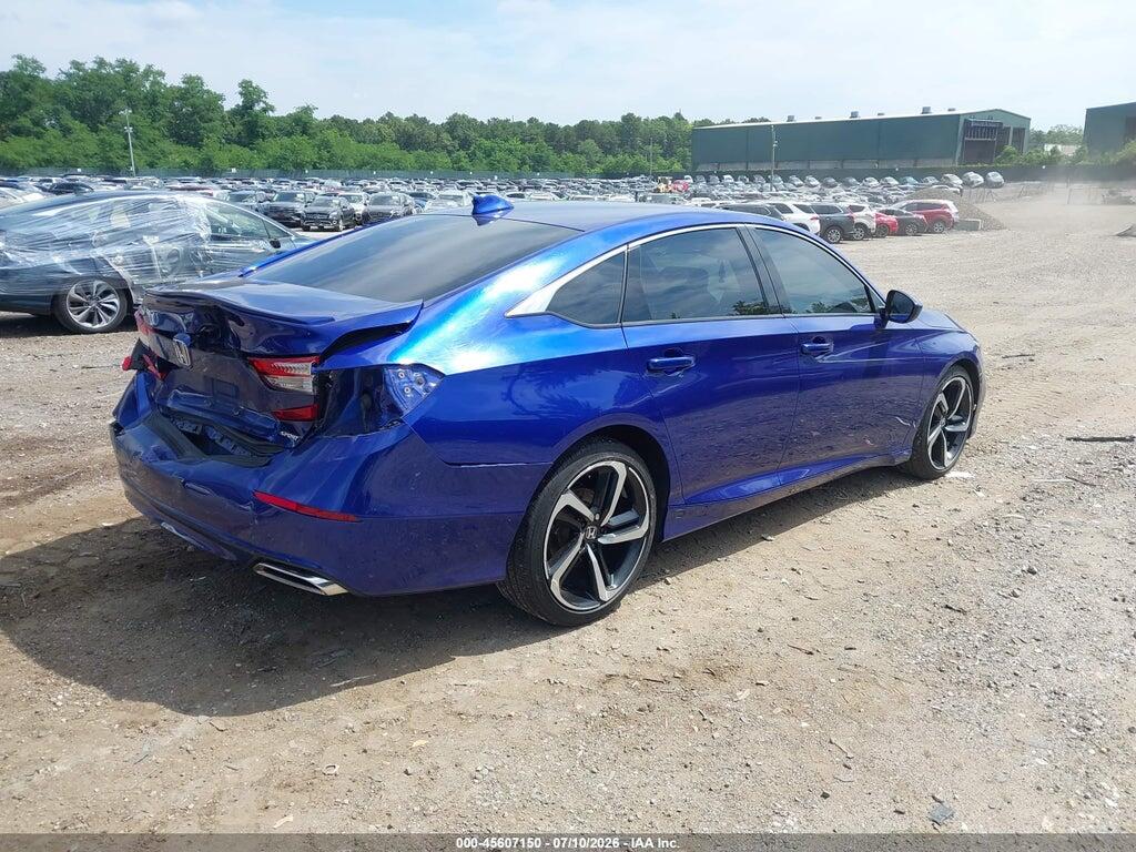 1HGCV1F36JA253097 2018 HONDA ACCORD photo no. 4