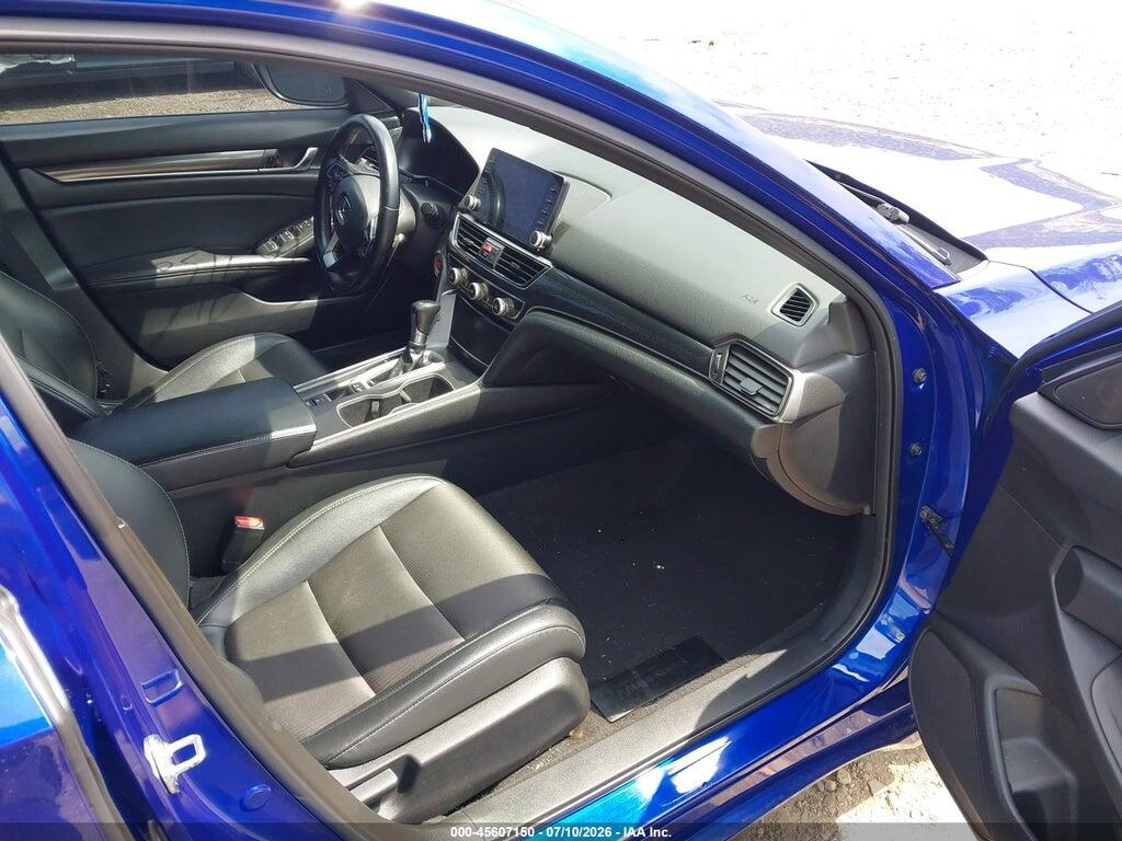 1HGCV1F36JA253097 2018 HONDA ACCORD photo no. 5