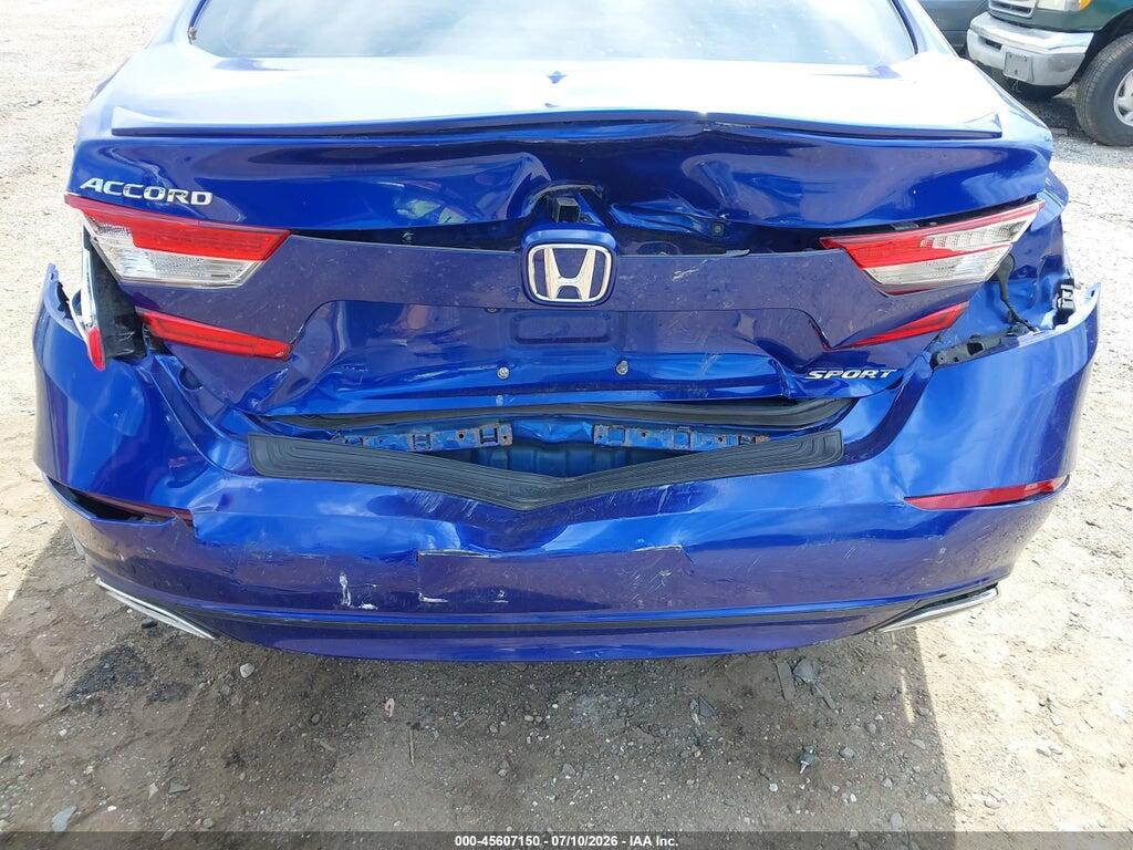 1HGCV1F36JA253097 2018 HONDA ACCORD photo no. 6