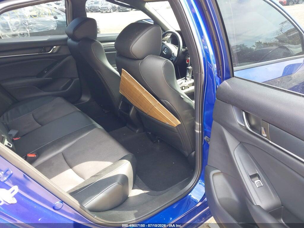 1HGCV1F36JA253097 2018 HONDA ACCORD photo no. 8