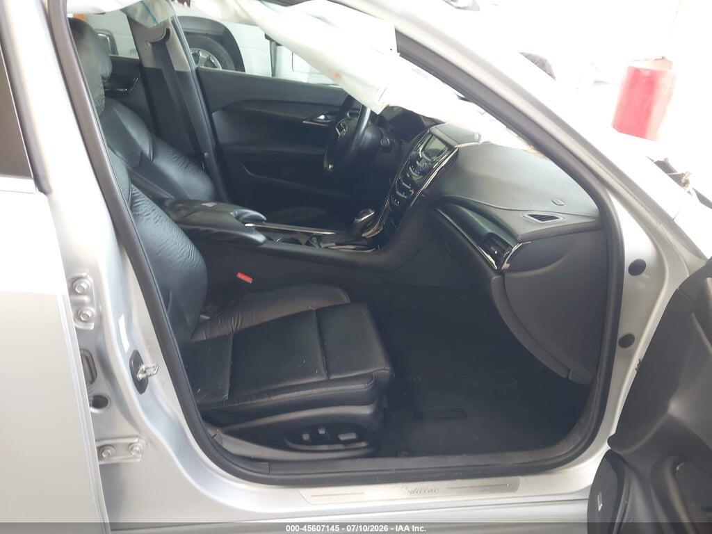 1G6AA5RX8E0109931 2014 CADILLAC ATS photo no. 5