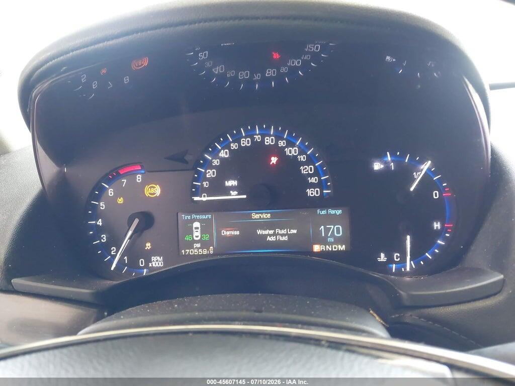 1G6AA5RX8E0109931 2014 CADILLAC ATS photo no. 7