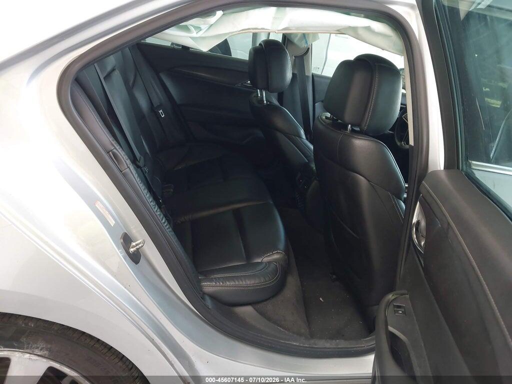 1G6AA5RX8E0109931 2014 CADILLAC ATS photo no. 8