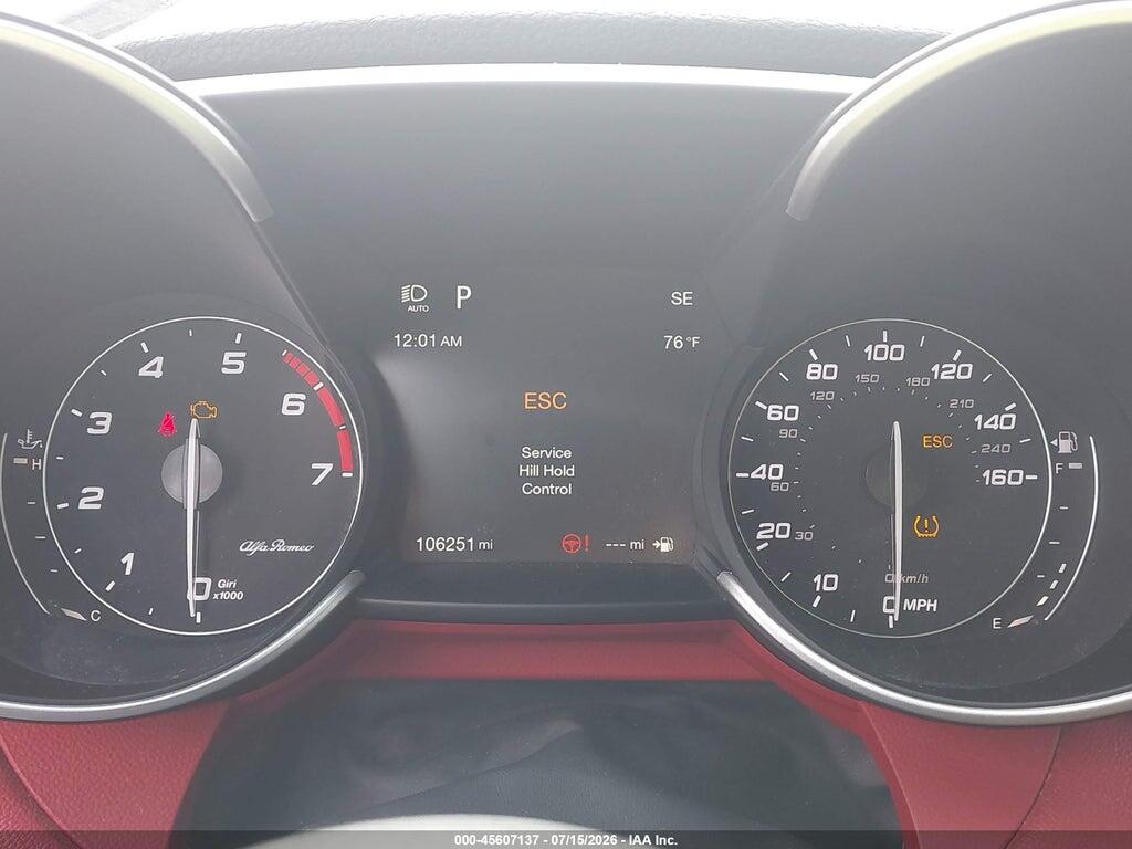 ZARFAEBN7H7532433 2017 ALFA ROMEO GIULIA photo no. 7