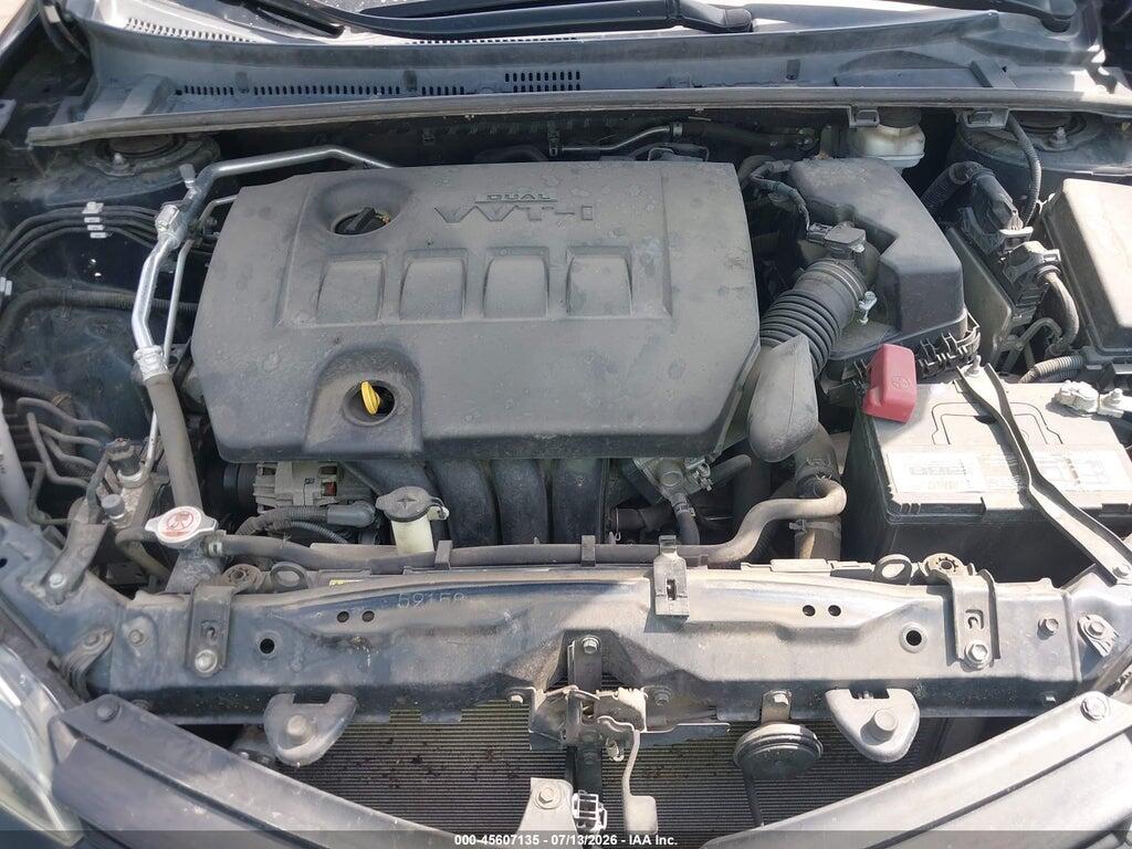 2T1BURHE2JC978511 2018 TOYOTA COROLLA photo no. 10