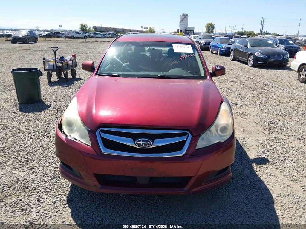 4S3BMBK60A3245861 2010 SUBARU LEGACY photo no. 12