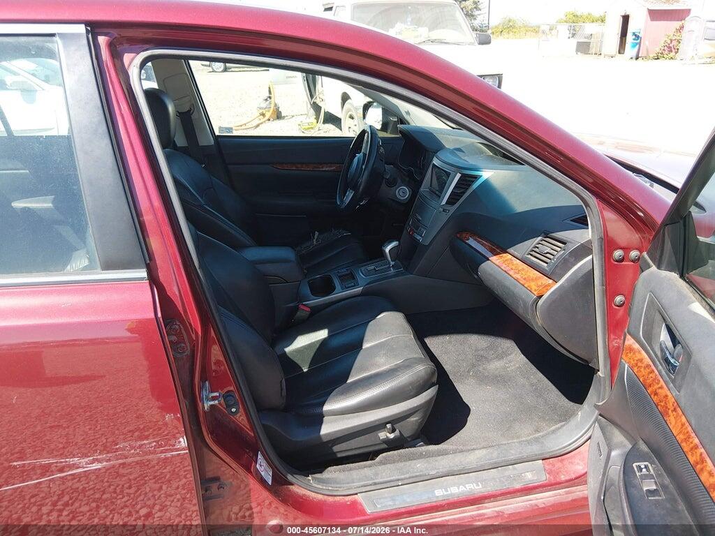 4S3BMBK60A3245861 2010 SUBARU LEGACY photo no. 5