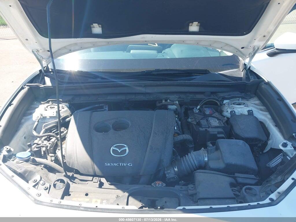 3MVDMACL3MM219215 2021 MAZDA CX-30 photo no. 10