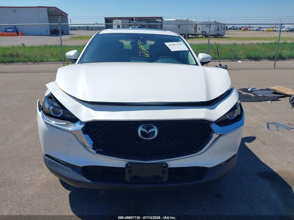3MVDMACL3MM219215 2021 MAZDA CX-30 photo no. 12