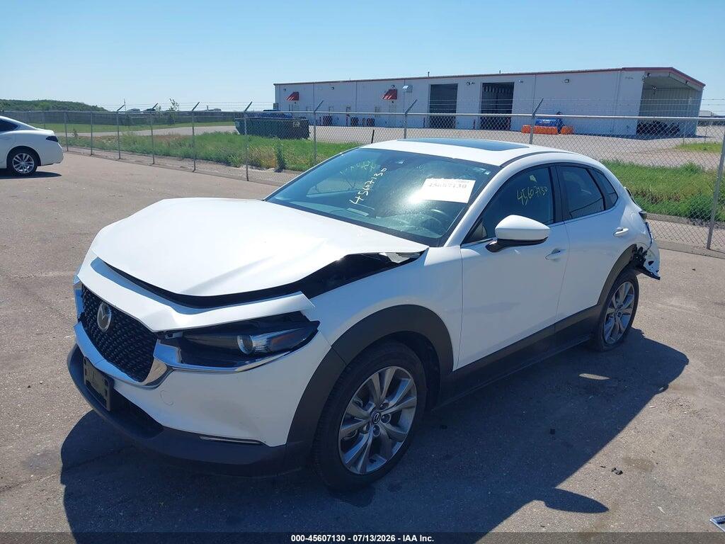 3MVDMACL3MM219215 2021 MAZDA CX-30 photo no. 2
