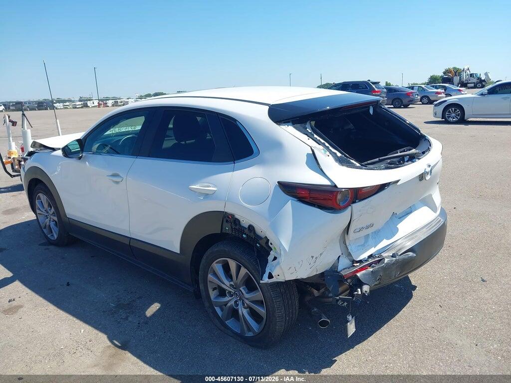 3MVDMACL3MM219215 2021 MAZDA CX-30 photo no. 3
