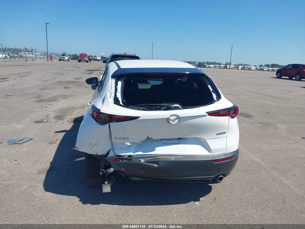 3MVDMACL3MM219215 2021 MAZDA CX-30 photo no. 6