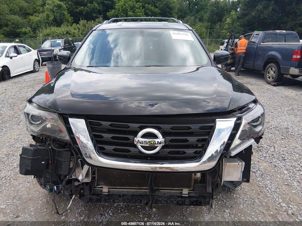 5N1DR2MN8HC695813 2017 NISSAN PATHFINDER photo no. 12
