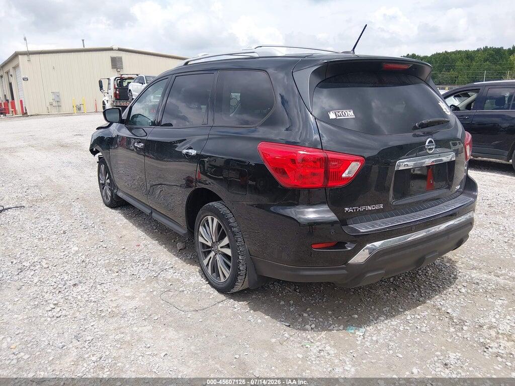 5N1DR2MN8HC695813 2017 NISSAN PATHFINDER photo no. 3