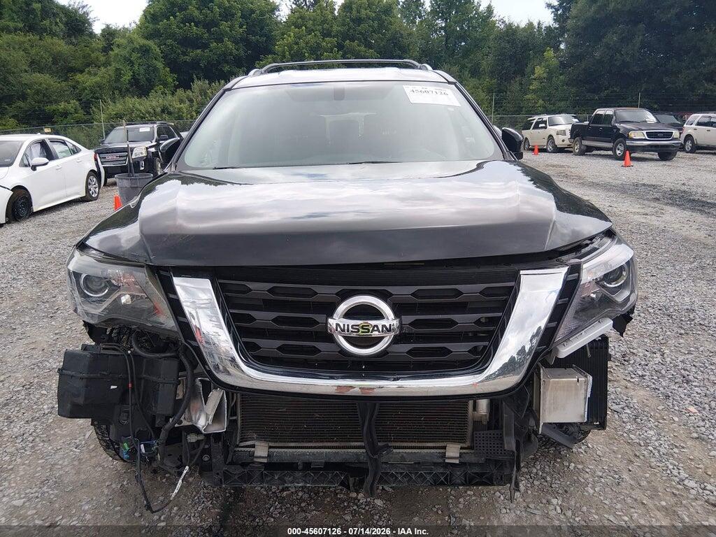 5N1DR2MN8HC695813 2017 NISSAN PATHFINDER photo no. 6