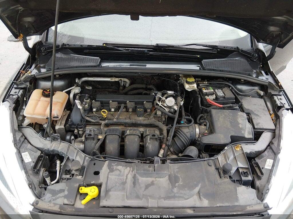 1FADP3K28JL292838 2018 FORD FOCUS photo no. 10