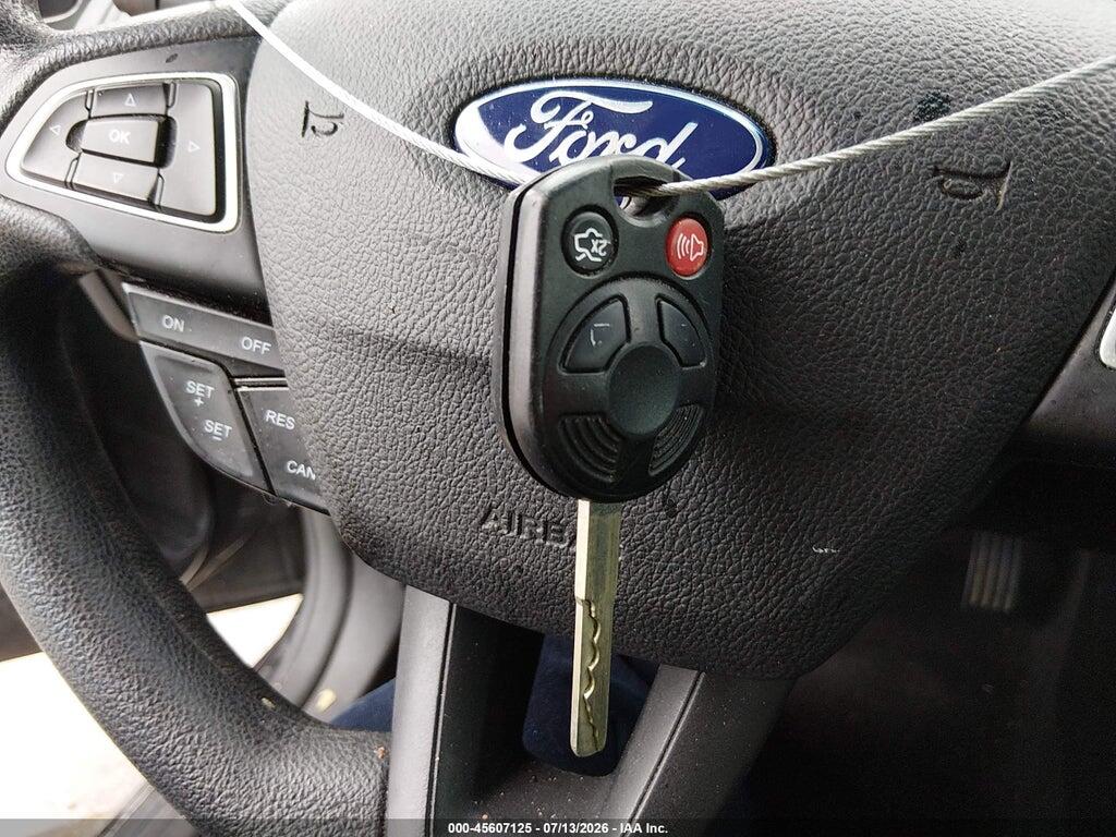 1FADP3K28JL292838 2018 FORD FOCUS photo no. 11