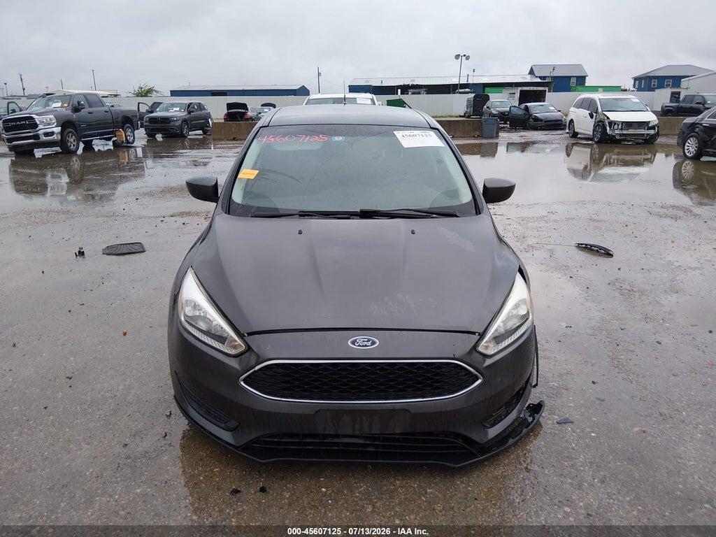 1FADP3K28JL292838 2018 FORD FOCUS photo no. 12
