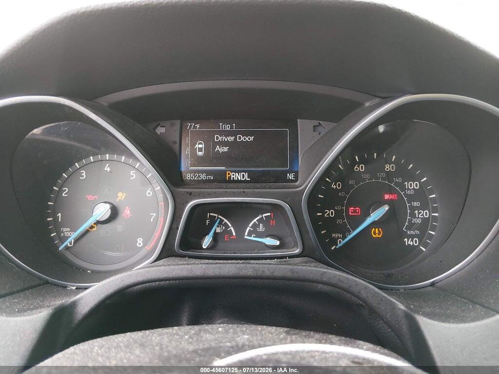 1FADP3K28JL292838 2018 FORD FOCUS photo no. 7