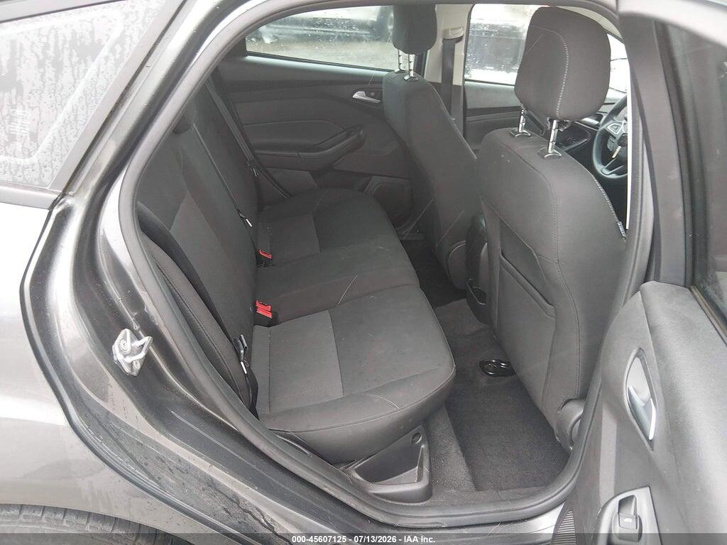 1FADP3K28JL292838 2018 FORD FOCUS photo no. 8
